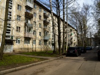 Калининский район, Науки проспект, дом 32. многоквартирный дом