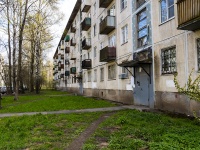 Калининский район, Науки проспект, дом 34. многоквартирный дом