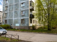 Калининский район, Науки проспект, дом 34. многоквартирный дом