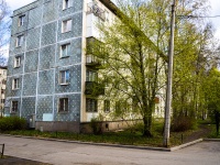 Калининский район, Науки проспект, дом 34. многоквартирный дом