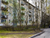 Калининский район, Науки проспект, дом 34. многоквартирный дом