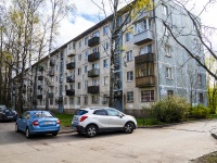 Калининский район, Науки проспект, дом 34. многоквартирный дом