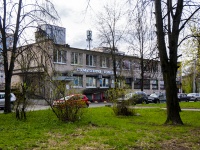 Калининский район, Науки проспект, дом 36 к.1. офисное здание