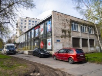 Калининский район, Науки проспект, дом 36 к.1. офисное здание