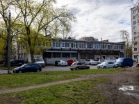 Калининский район, Науки проспект, дом 36 к.1. офисное здание