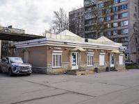 Калининский район, Науки проспект, дом 38 к.3. магазин