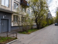 Калининский район, Науки проспект, дом 40. многоквартирный дом