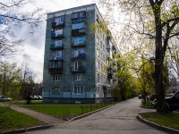 Калининский район, Науки проспект, дом 40. многоквартирный дом