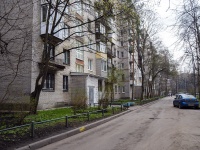 Калининский район, улица Руставели, дом 48. многоквартирный дом