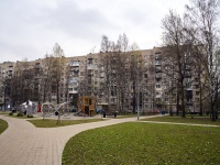 Калининский район, улица Руставели, дом 48. многоквартирный дом