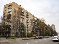 Калининский район, улица Руставели, дом 48. многоквартирный дом
