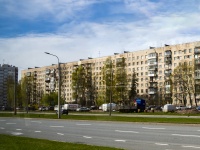 соседний дом: ул. Руставели, дом 50. многоквартирный дом
