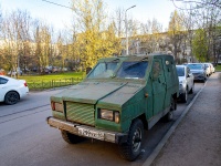 Kalininsky district, Rustaveli st, house 60. Apartment house