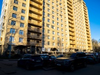 Kalininsky district, Rustaveli st, house 60. Apartment house