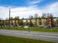 neighbour house: st. Rustaveli, house 34 к.1. Apartment house