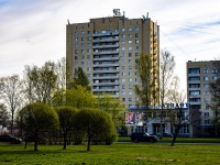 Калининский район, улица Руставели, дом 37. многоквартирный дом