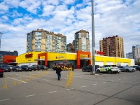 Калининский район, гипермаркет "О`Кей", Просвещения проспект, дом 80 к.2