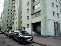 Калининский район, Просвещения проспект, дом 82 к.1. многоквартирный дом