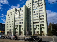 Калининский район, Просвещения проспект, дом 82 к.1. многоквартирный дом