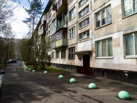 Калининский район, Просвещения проспект, дом 82 к.3. многоквартирный дом