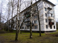 Калининский район, Просвещения проспект, дом 82 к.3. многоквартирный дом