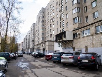 Калининский район, Просвещения проспект, дом 84 к.1. многоквартирный дом