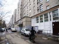 Калининский район, Просвещения проспект, дом 84 к.1. многоквартирный дом