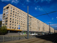 Калининский район, Просвещения проспект, дом 84 к.1. многоквартирный дом