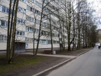 Калининский район, Просвещения проспект, дом 84 к.3. многоквартирный дом