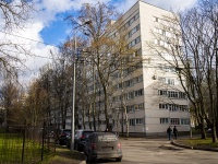 соседний дом: пр-кт. Просвещения, дом 84 к.3. многоквартирный дом