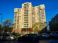 соседний дом: пр-кт. Просвещения, дом 87 к.2. многоквартирный дом