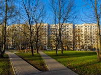 Калининский район, Просвещения проспект, дом 104. многоквартирный дом