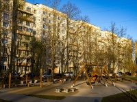 Калининский район, Просвещения проспект, дом 104. многоквартирный дом