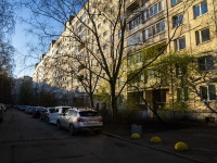 neighbour house: avenue. Prosveshcheniya, house 106 к.1. Apartment house