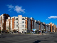 соседний дом: пр-кт. Просвещения, дом 53 к.1. многоквартирный дом