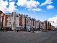 Калининский район, Просвещения проспект, дом 53 к.1. многоквартирный дом