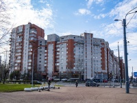 Калининский район, Просвещения проспект, дом 53 к.1. многоквартирный дом