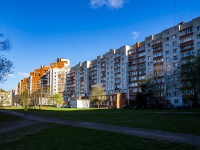 Калининский район, Просвещения проспект, дом 53 к.1. многоквартирный дом
