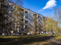 Калининский район, Просвещения проспект, дом 53 к.3. многоквартирный дом