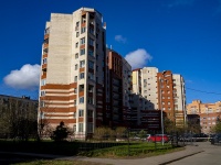 соседний дом: пр-кт. Просвещения, дом 53 к.4. многоквартирный дом