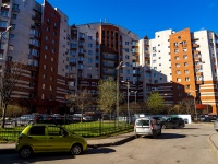 Калининский район, Просвещения проспект, дом 53 к.4. многоквартирный дом