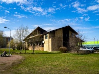 Kalininsky district, Семейный ресторан европейской кухни "Баден-Баден" , Prosveshcheniya avenue, house 61А