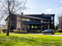 neighbour house: avenue. Prosveshcheniya, house 61А. Семейный ресторан европейской кухни "Баден-Баден"