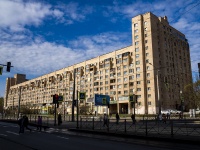 Калининский район, Просвещения проспект, дом 68 к.1. многоквартирный дом