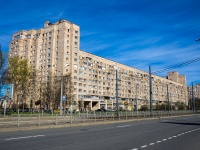 Калининский район, Просвещения проспект, дом 68 к.1. многоквартирный дом
