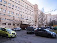 Калининский район, Просвещения проспект, дом 68 к.1. многоквартирный дом