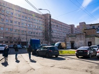 Калининский район, Просвещения проспект, дом 68 к.1. многоквартирный дом