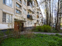 Калининский район, Просвещения проспект, дом 68 к.2. многоквартирный дом
