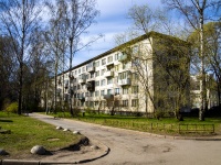 соседний дом: пр-кт. Просвещения, дом 68 к.3. многоквартирный дом