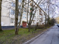Калининский район, Просвещения проспект, дом 68 к.3. многоквартирный дом